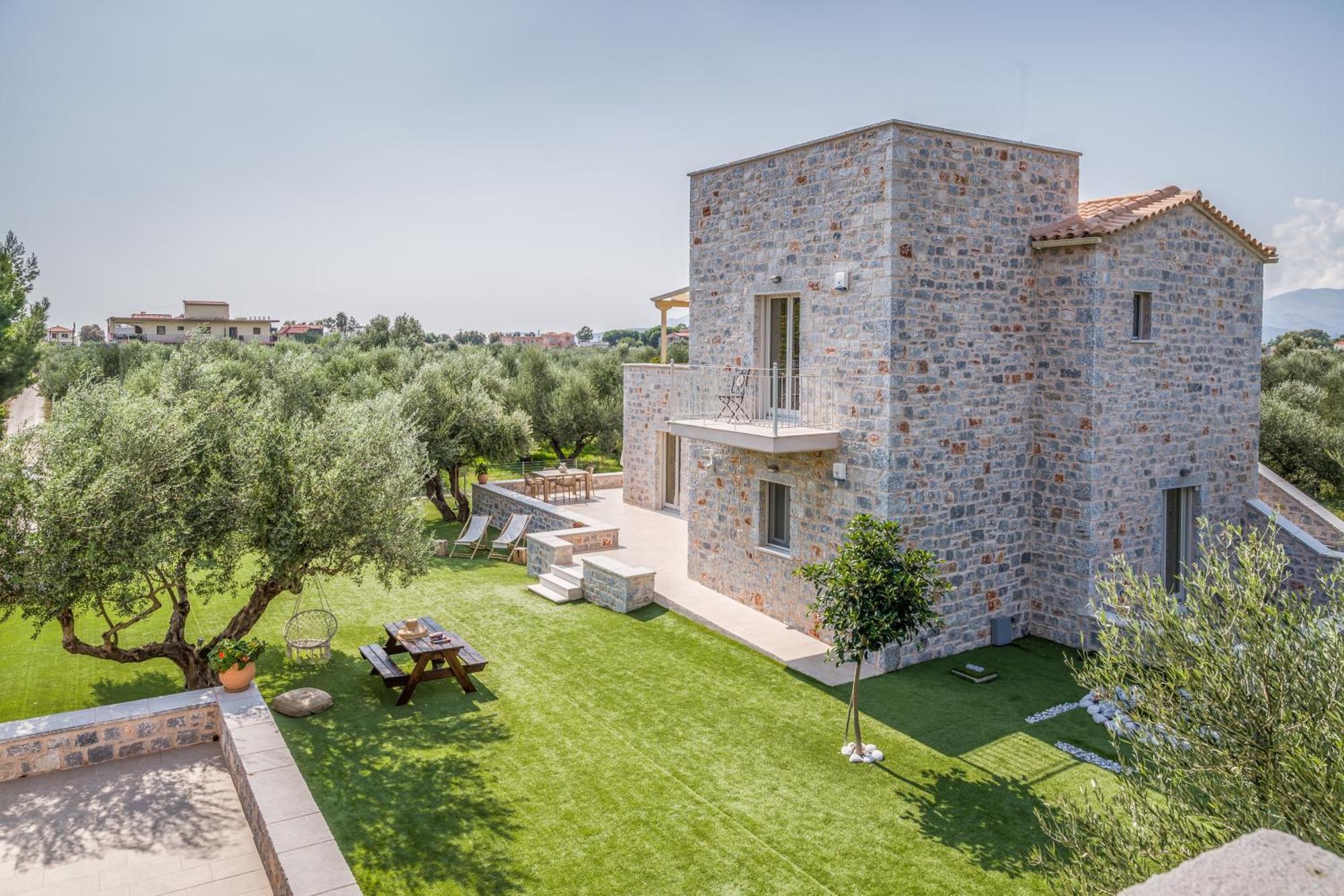 Efmar Exclusive Residences Gythio Exterior foto